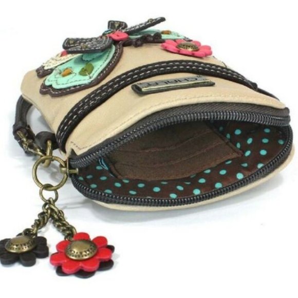 Chala Butterfly Crossbody Bag - Picture 5 of 9